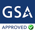 GSA approved vendor