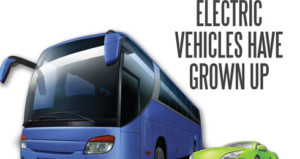 Electric Vehicle training promotion