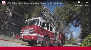 NFPA ESS promotional video