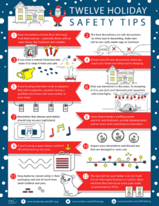 EFSI holiday safety tips